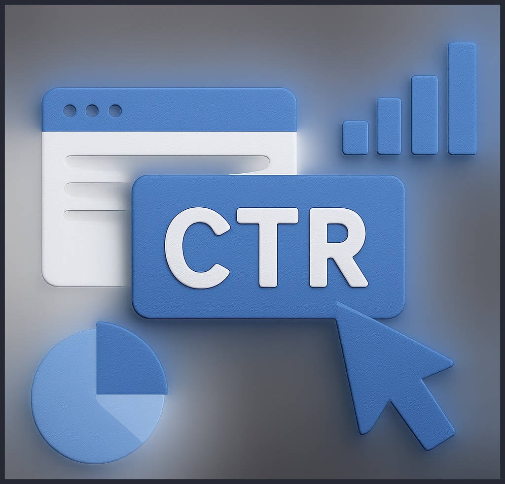 CTR: 클릭률이 중요한 이유와 현명한 활용법