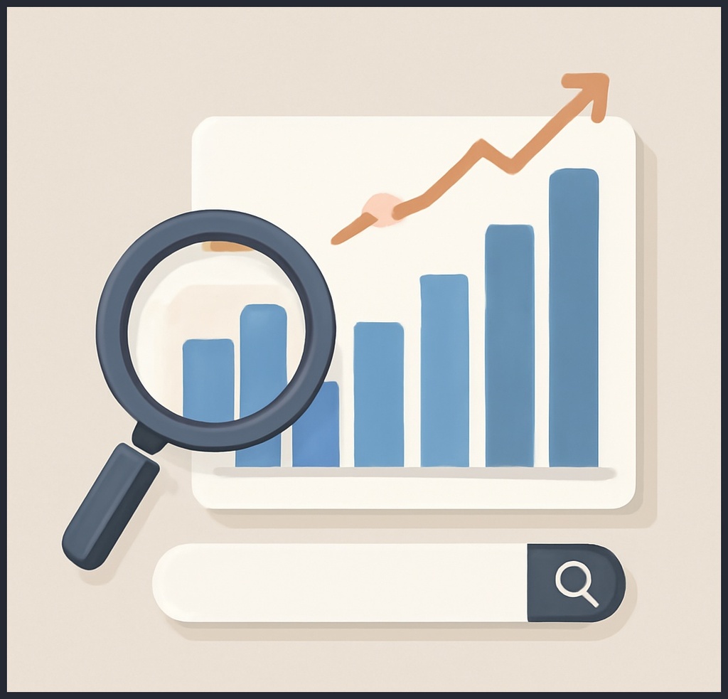 검색량, 왜 꼭 확인해야 할까? 효과적인 전략 수립을 위한 필수 정보