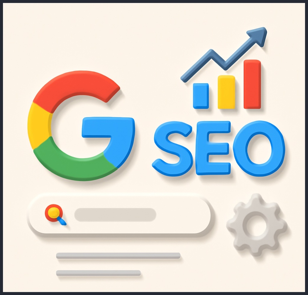 구글 SEO, 왜 지금 가장 뜨거운 관심사인가? 검색 순위 뒤에 숨은 비밀을 파헤치다