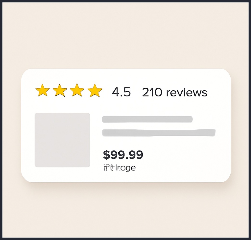 리치 스니펫이 궁금한 이유: 검색 결과에서 눈에 띄는 정보의 비밀