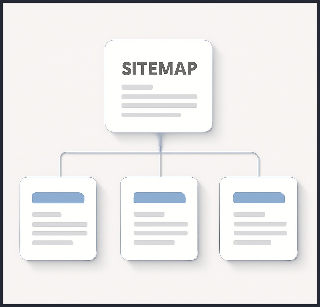 사이트맵: 웹사이트 구조 파악과 최적화의 첫걸음, 왜 검색할까?