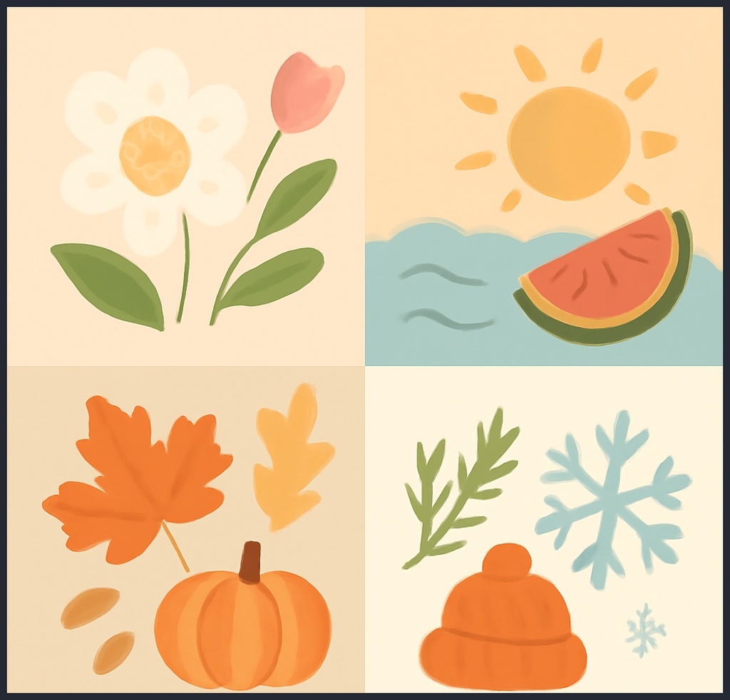 시즌성 키워드, 왜 지금 검색하고 준비해야 할까?