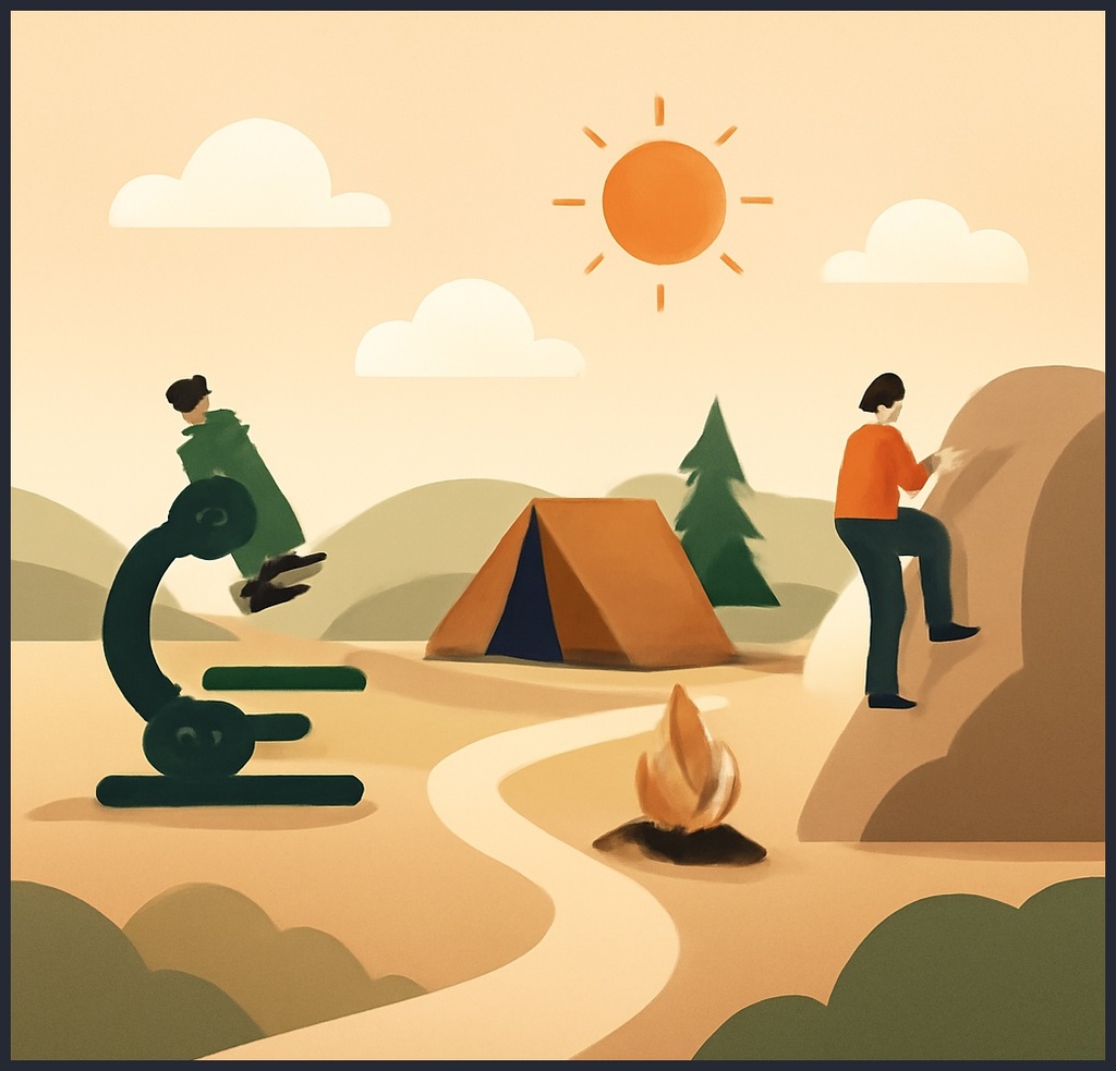 왜 사람들은 ‘경험’을 찾아볼까? 삶과 성장의 비밀을 밝히다