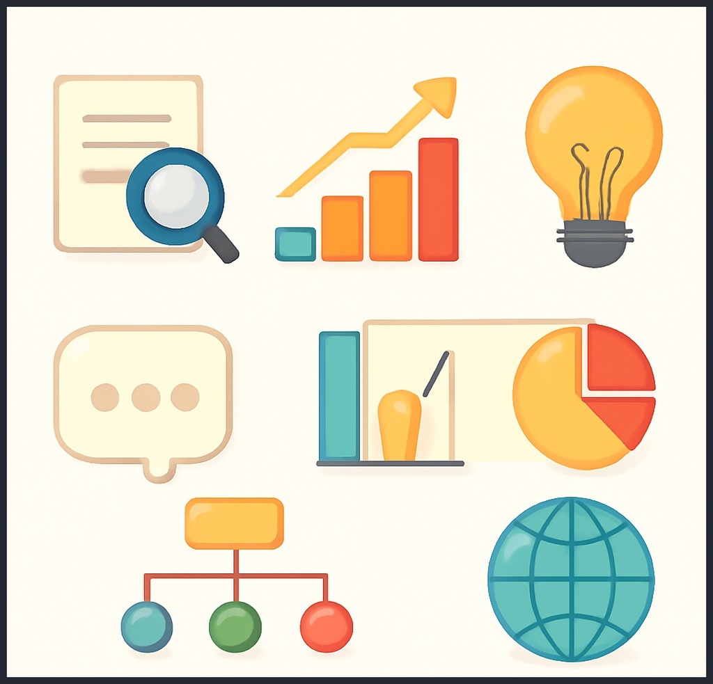 왜 ‘정보성 키워드’가 필요한가? 핵심 정보를 찾는 이유와 활용법