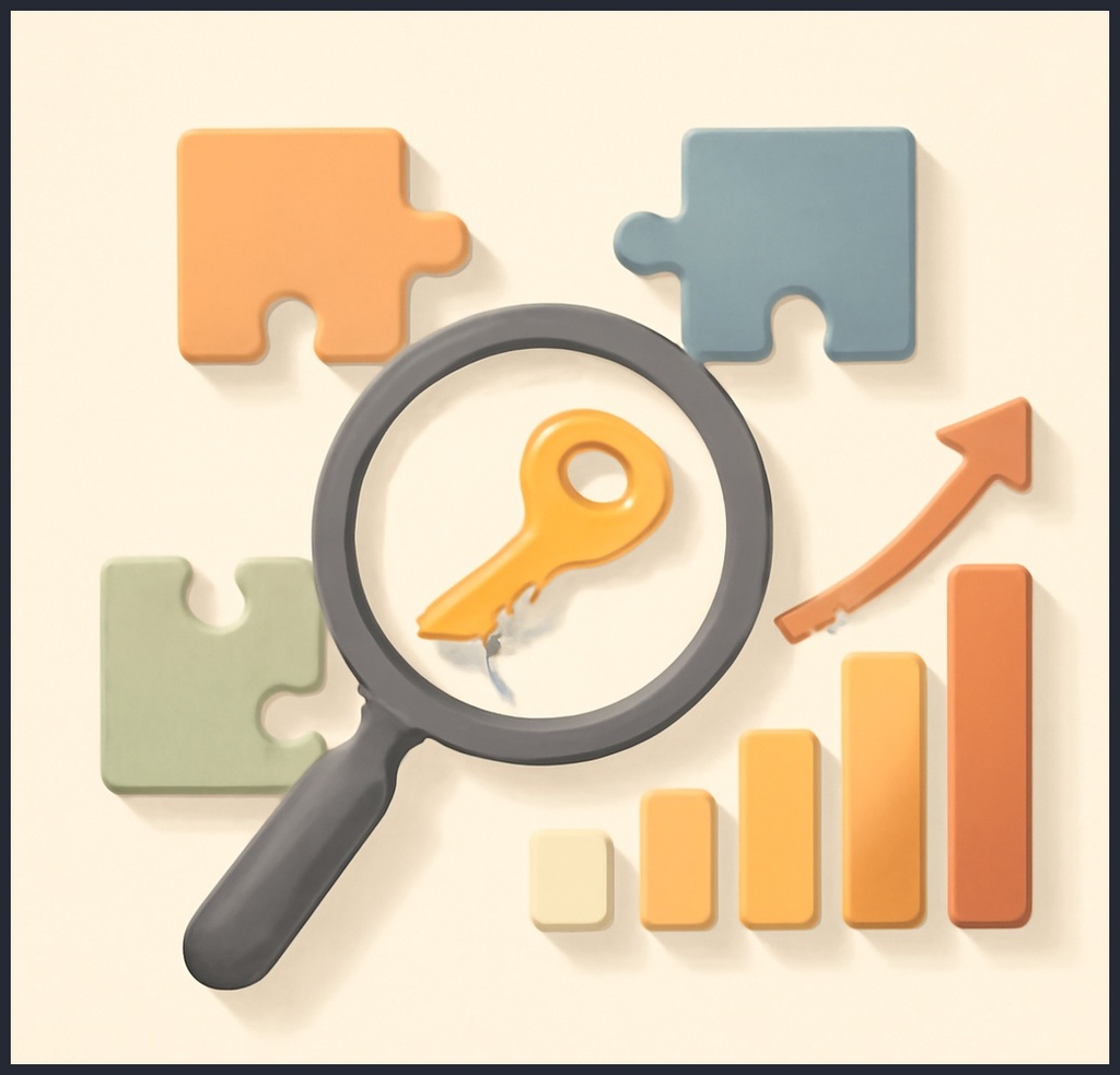 왜 ‘키워드의 중요성’을 반드시 알아야 하는가? 검색의 핵심부터 최신 활용법까지