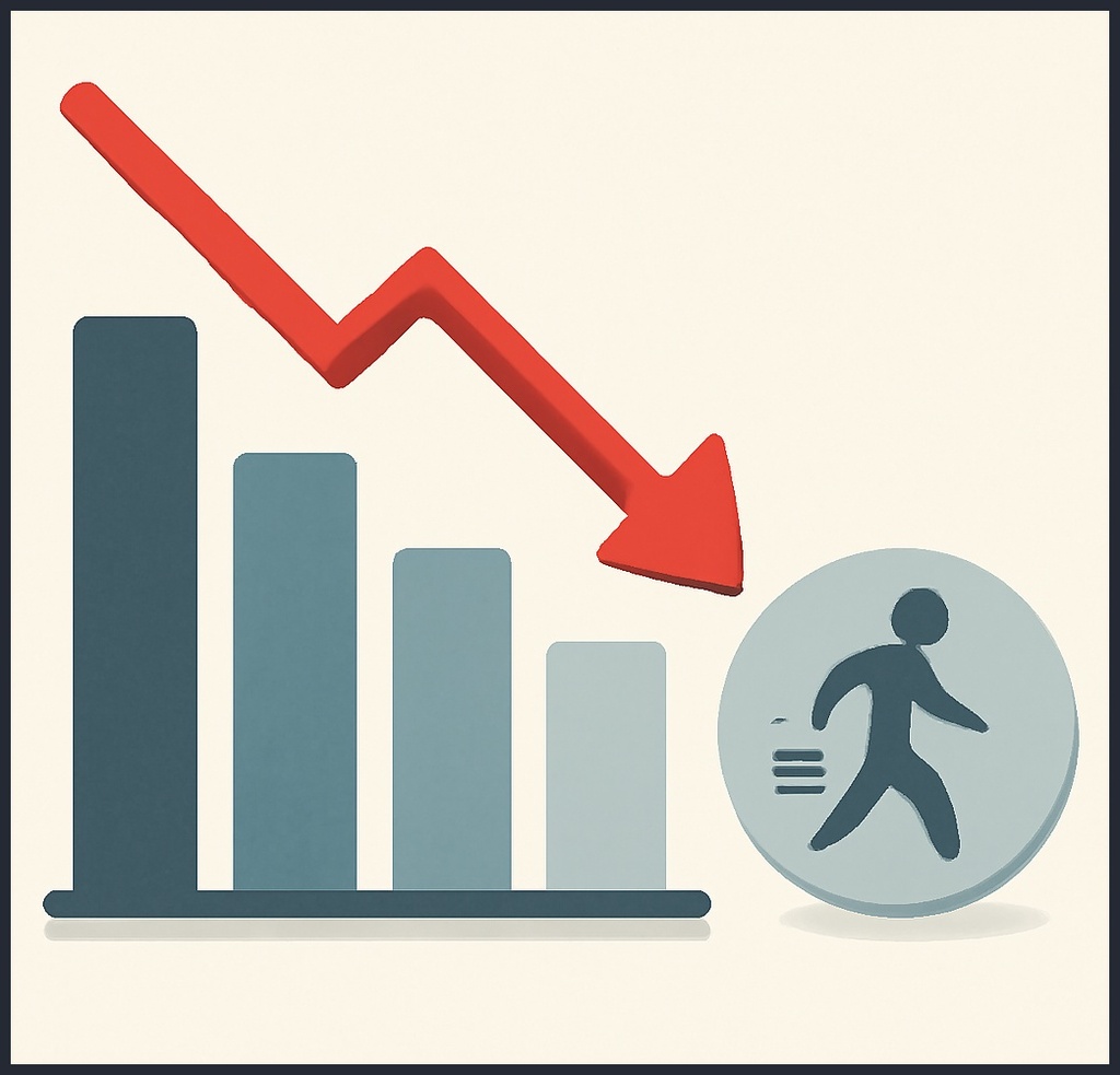 이탈률, 왜 갑자기 떨어질까? 방문자가 떠나는 진짜 이유와 해결법