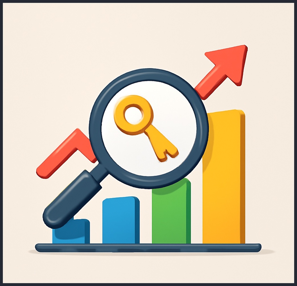 키워드 경쟁강도가 중요한 이유와 실전 활용의 핵심 인사이트