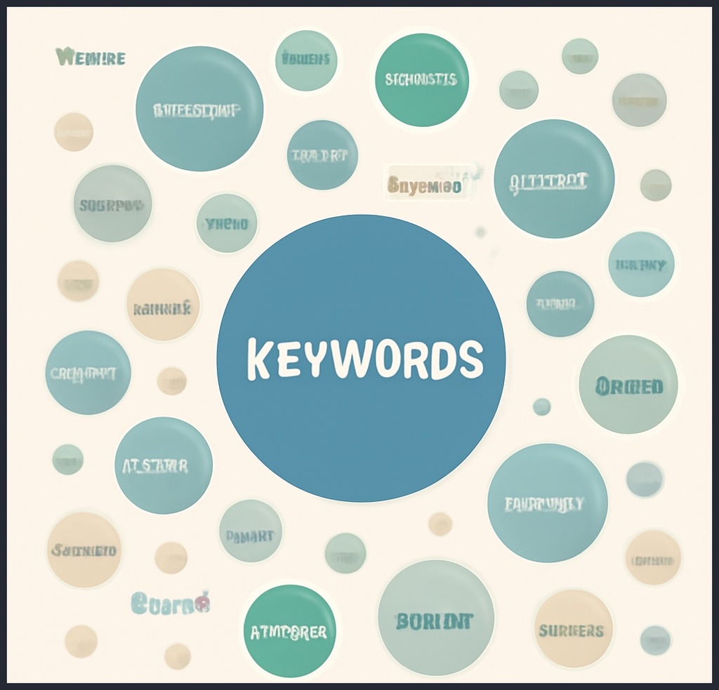 키워드 밀도, 왜 중요한가? 검색 최적화 성공의 숨은 열쇠를 찾다