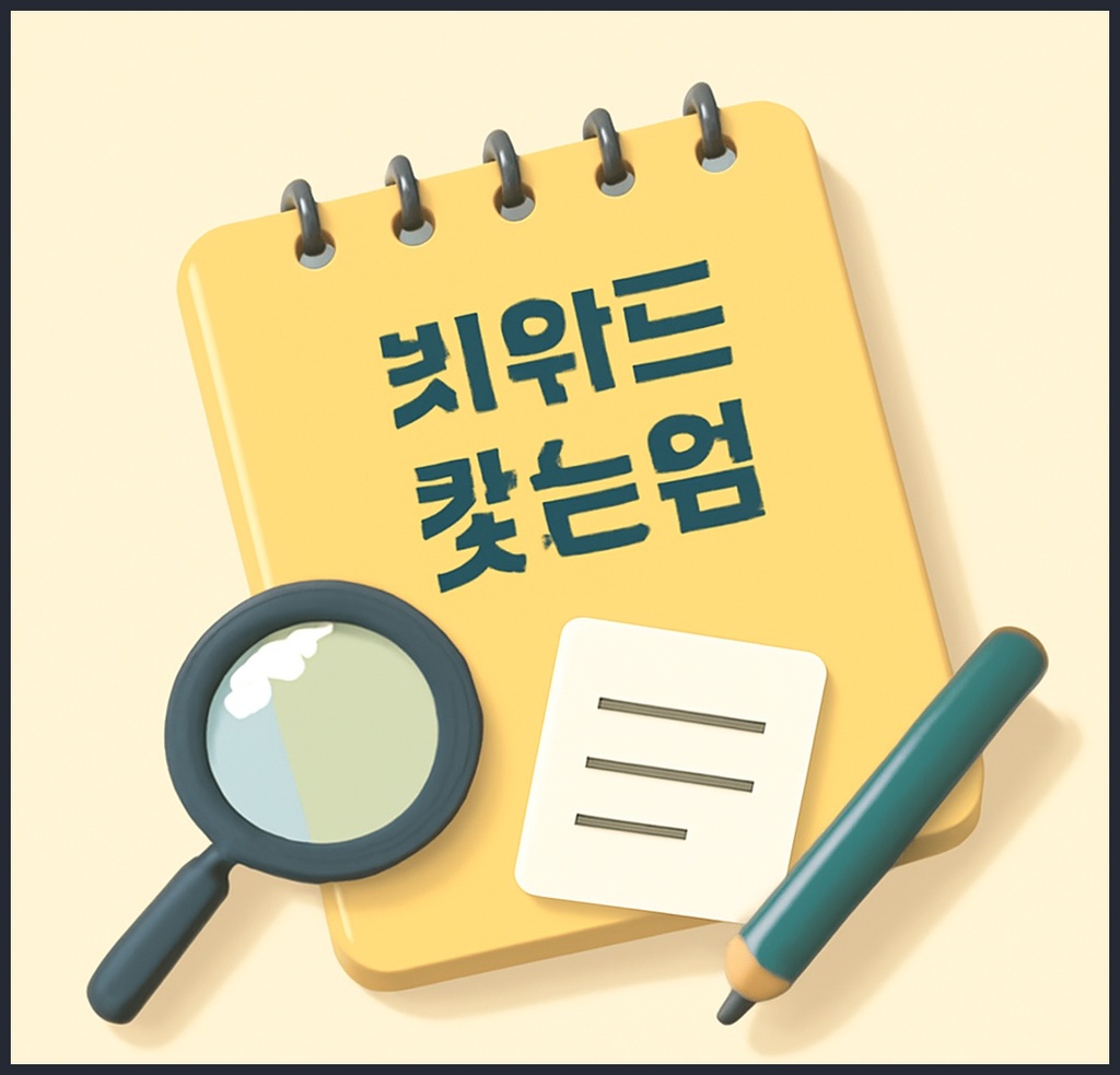 키워드 찾는법: 왜 중요한지와 효과적으로 찾는 방법