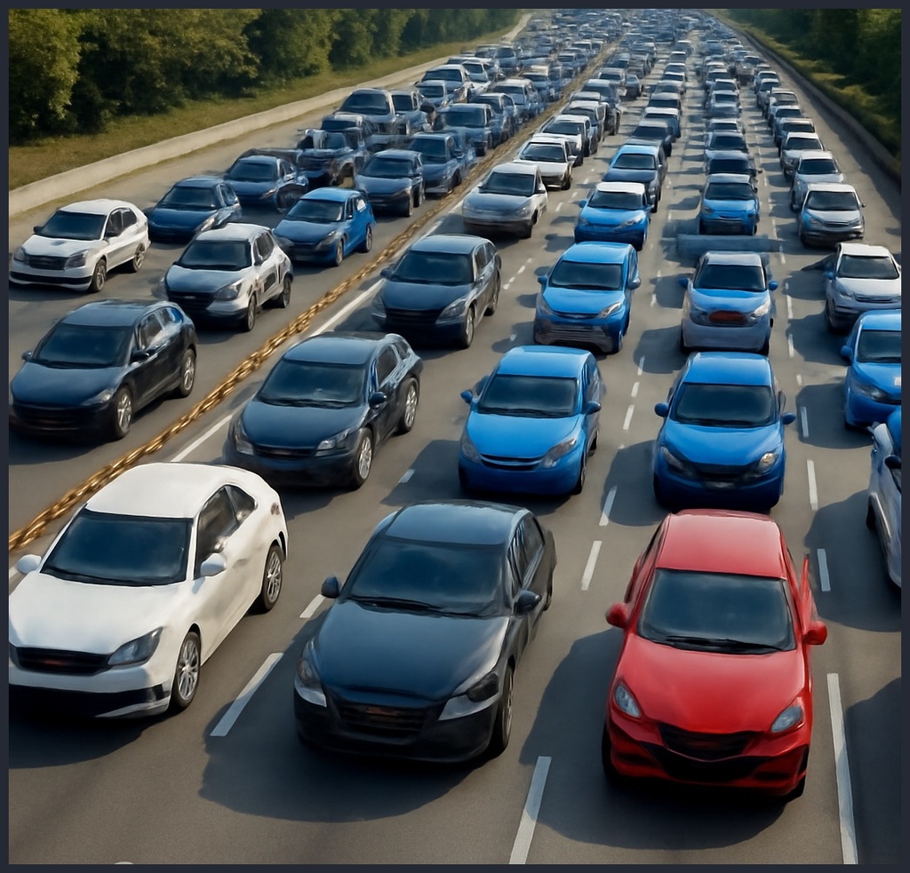 트래픽, 왜 중요한가? 방문자 증가부터 매출 성장까지 트래픽이 결정하는 모든 것