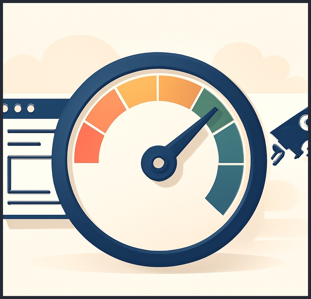 페이지 속도, 왜 중요한가? 방문자 이탈을 막고 비즈니스 성공을 좌우하는 핵심 요소