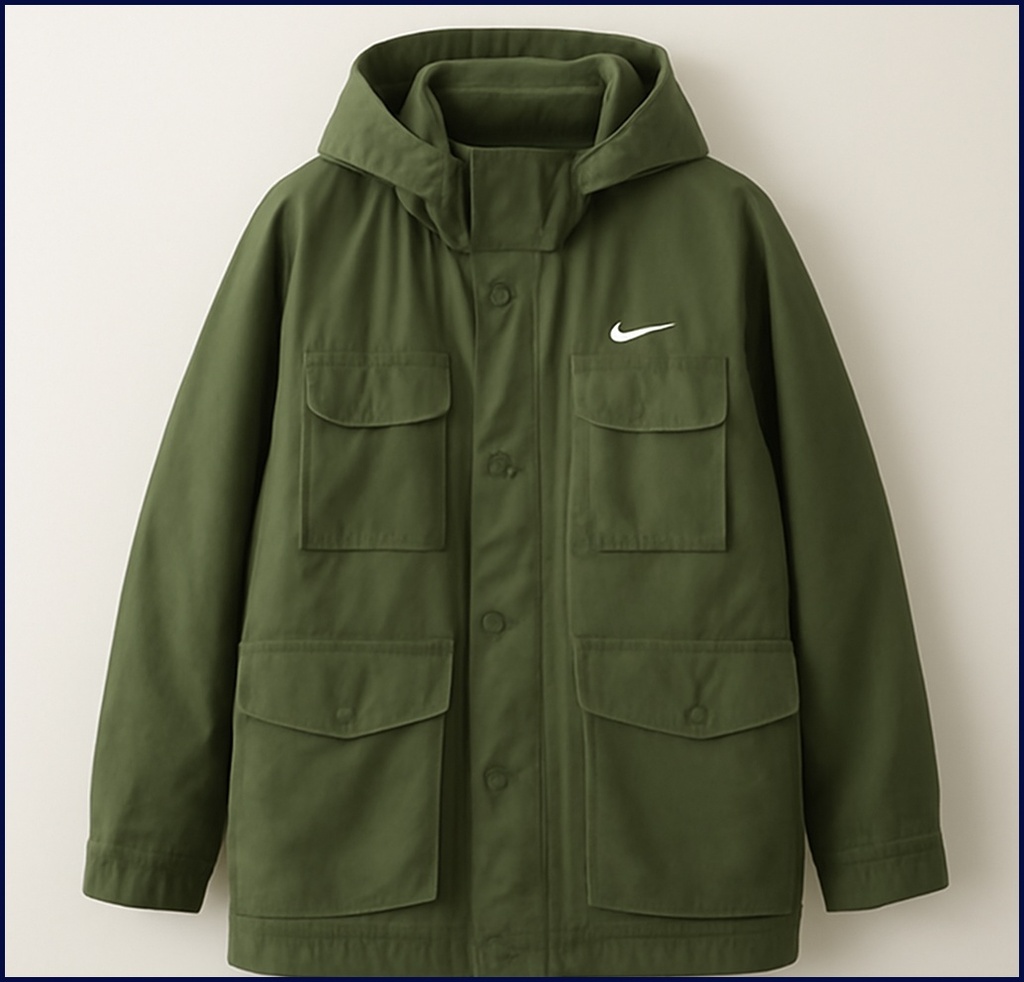 나이키야상 완벽 가이드: 문컬렉션 바스락 아노락 자켓으로 스타일 완성하기